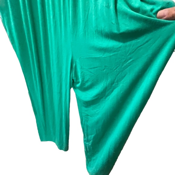 Soft Surroundings Caspian jumpsuit size 2X (22W) - Picture 8 of 9